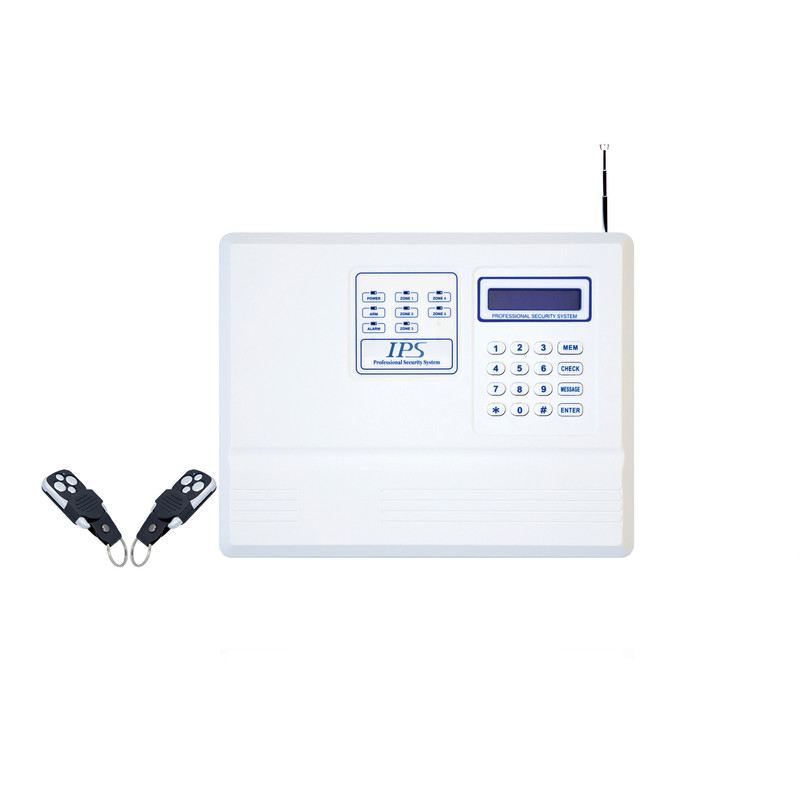 دزدگیر کارتی آی پی اس مدل A560