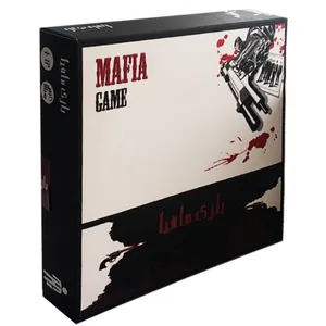 بازی فکری مافیا مدل MG12