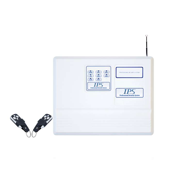 دزدگیر اماکن آی پی اس مدل A260 دزدگیر اماکن آی پی اس مدل A260