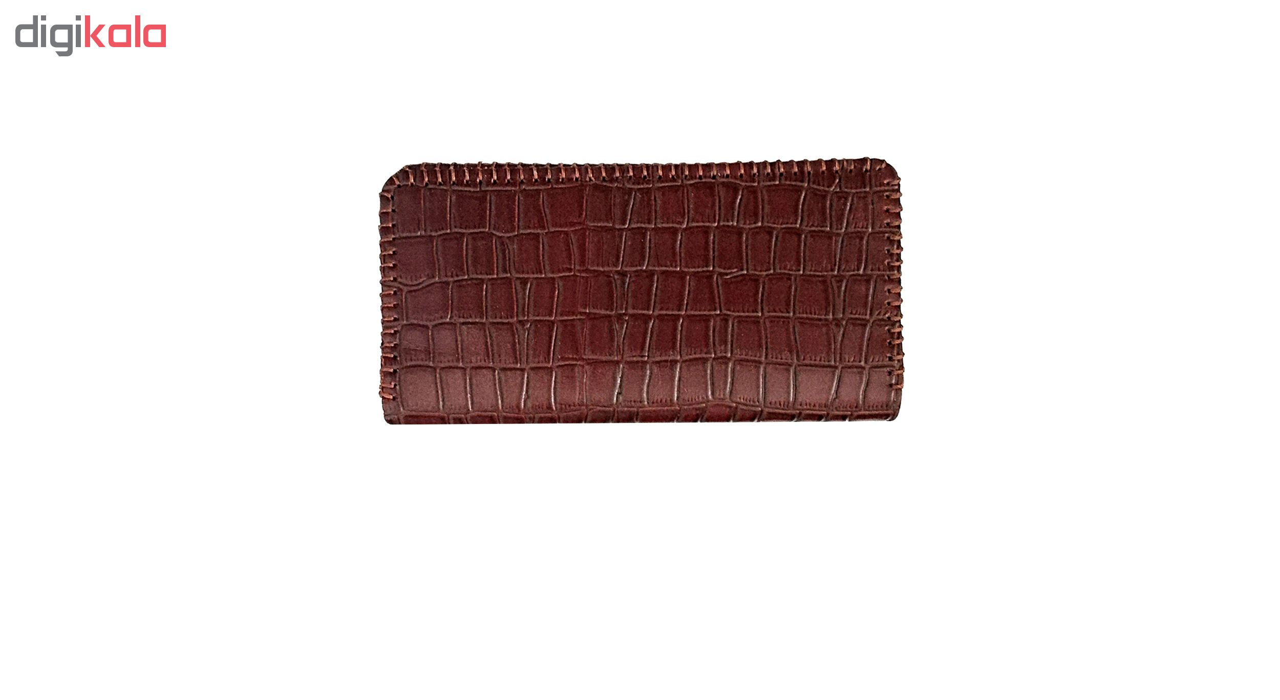 کیف پول چرم کد MRK6