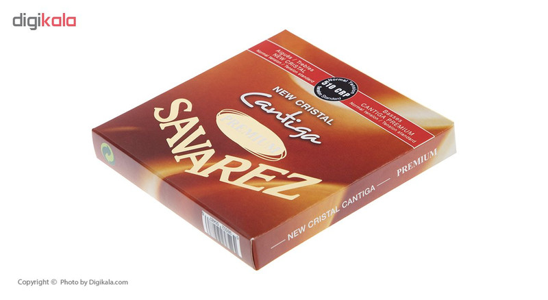 سیم گیتار ساوارز مدل 510CRP