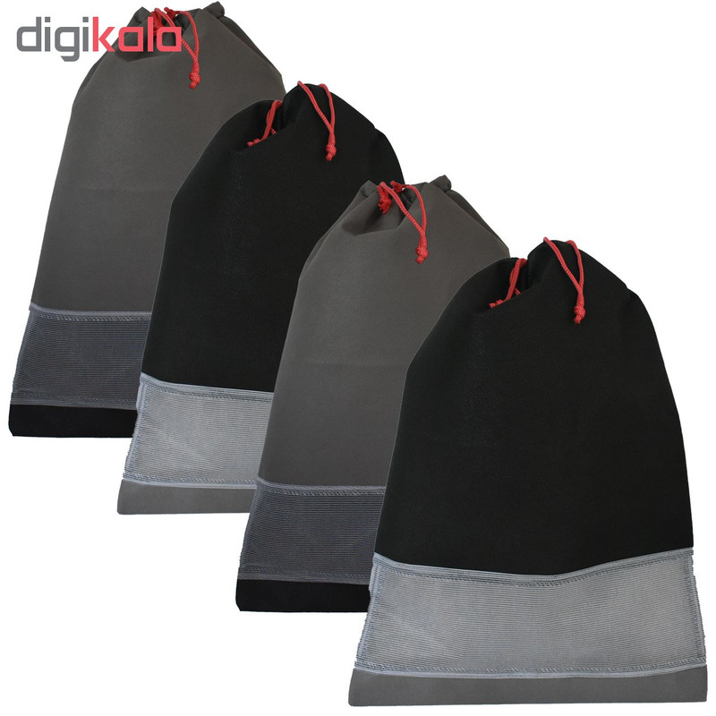 کاور کفش پایا کد 4BND بسته 4 عددی