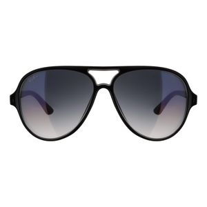 عینک آفتابی خلبانی غیر پلاریزه ری بن مدل 4125-601/3F