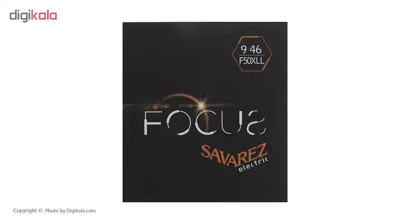 سیم گیتار الکتریک ساوارز مدل F50XLL