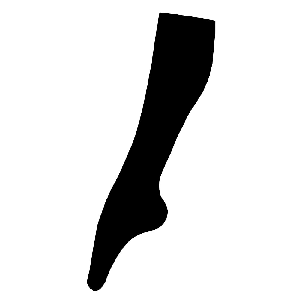 جوراب زنانه کد 3R -  - 1
