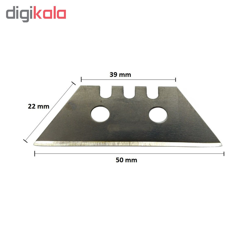 تیغ کاتر مدل 57e