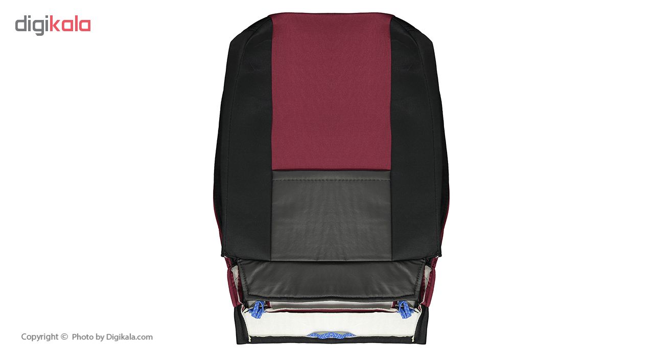 روکش صندلی خودرو کد FR1 مناسب برای پژو 206