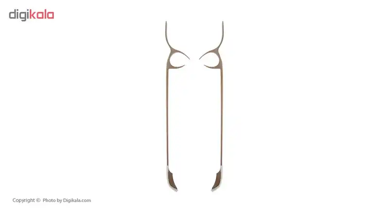 مضراب سنتور باربد مدل یک مهر کد 002