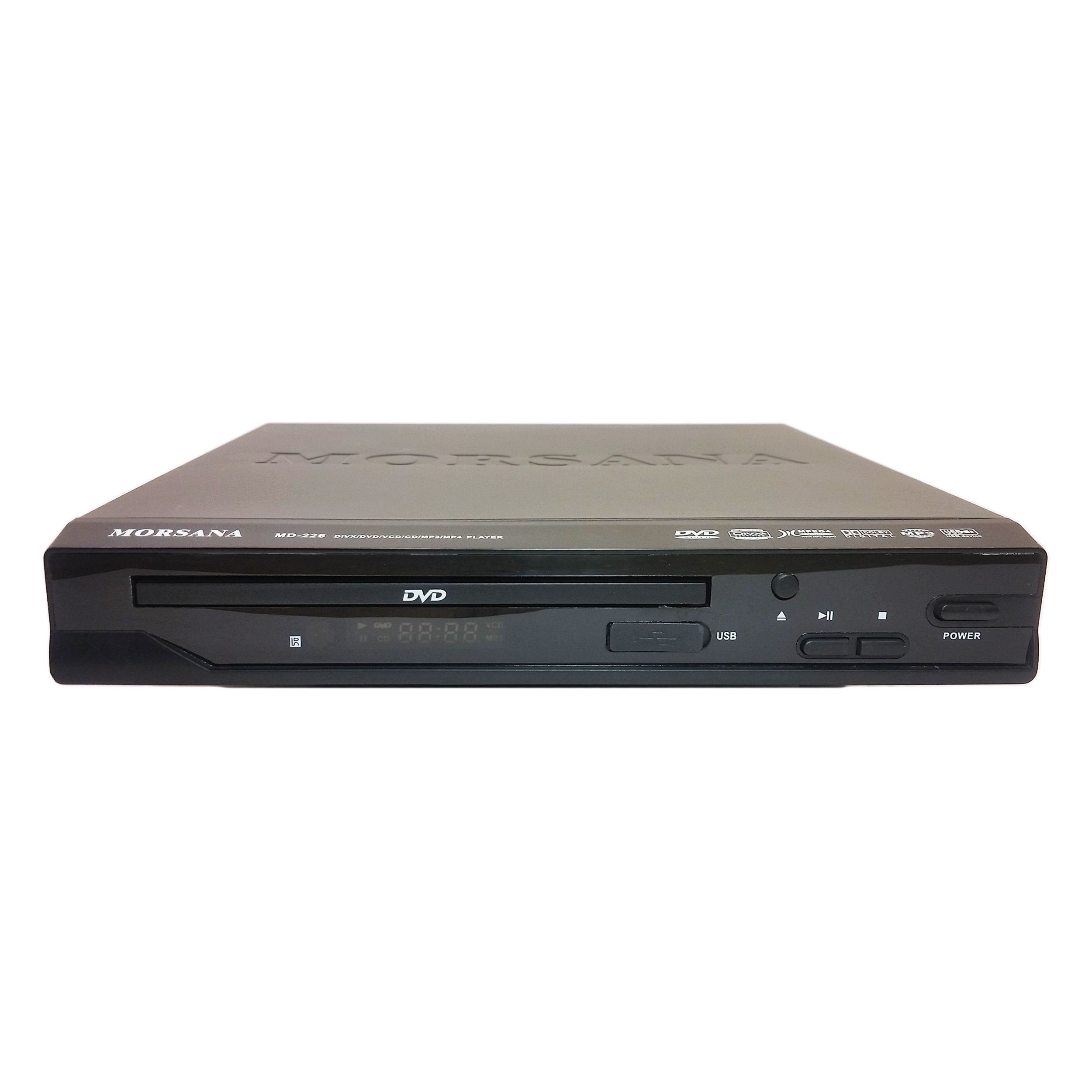 پخش کننده DVD مرسانا مدل MD-226