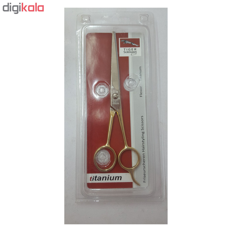 قیچی تایگر کد 004 قیچی تایگر کد 004