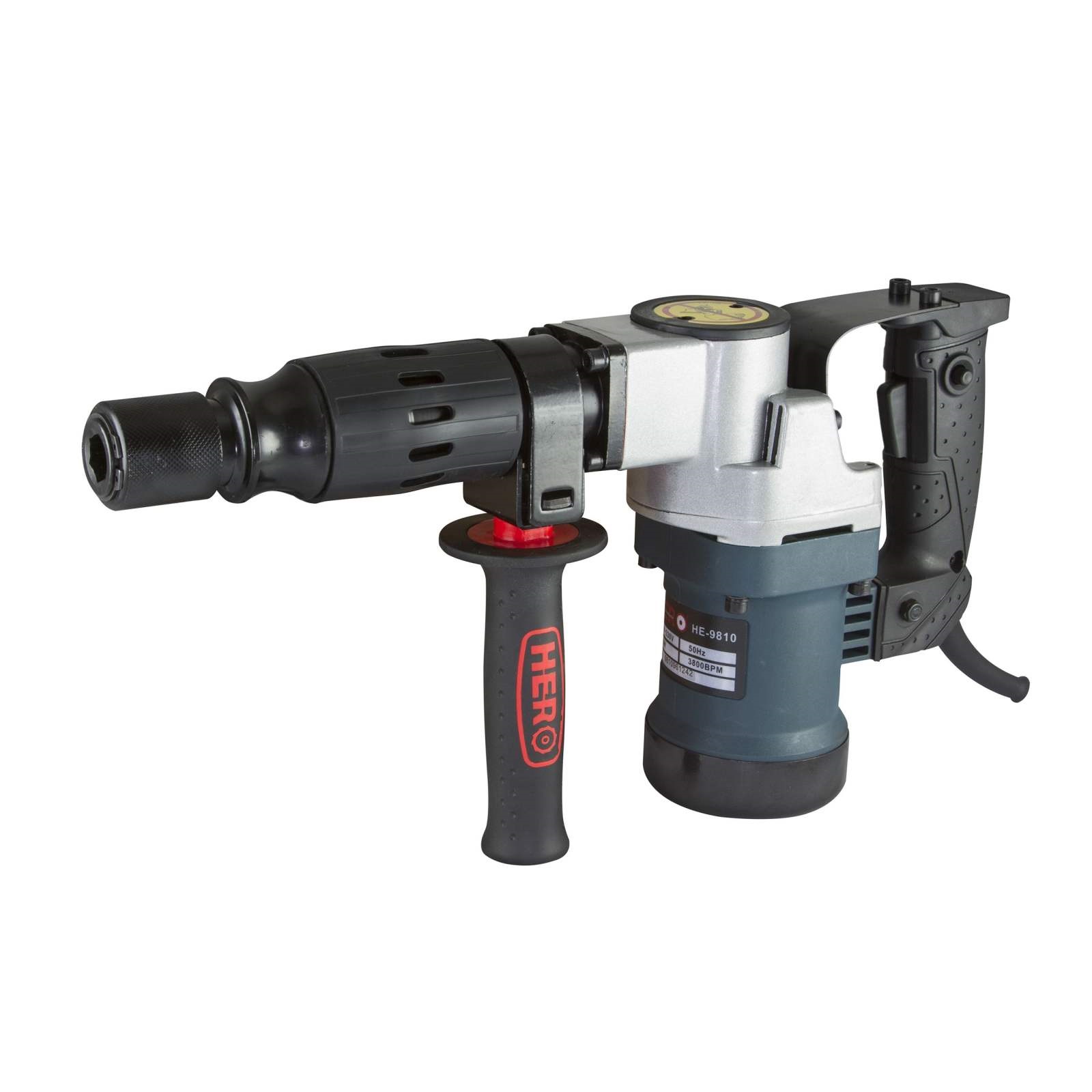 دریل بتن کن هیرو مدل HE-9812