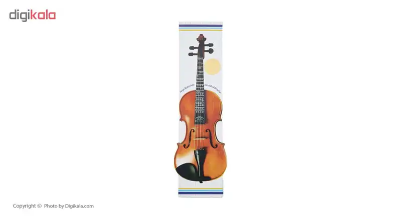 خودآموز انگشت گذاری ویولن نارسیس مدل S269