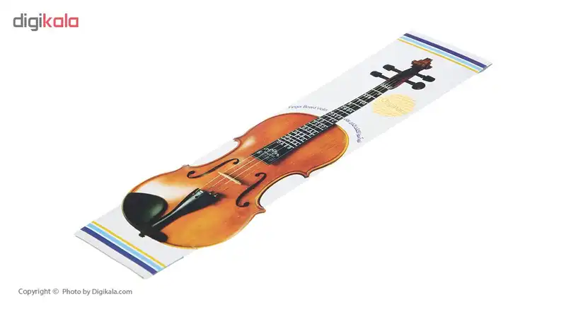خودآموز انگشت گذاری ویولن نارسیس مدل S269