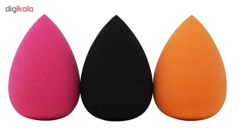 پد آرایشی کد 2020 مجموعه 3 عددی