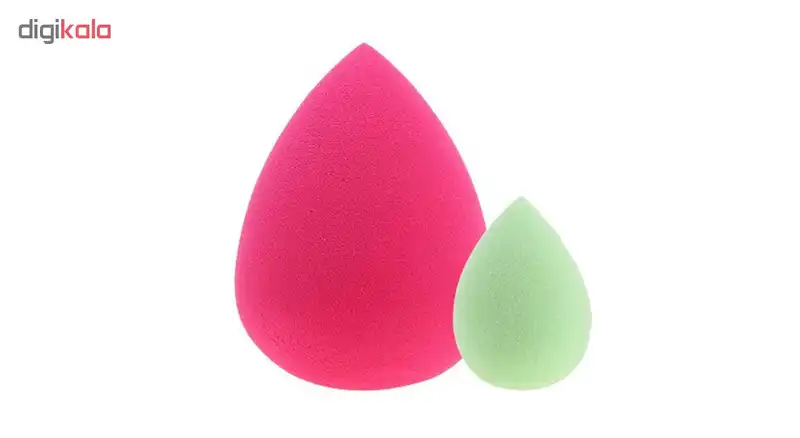 پد آرایشی کد 2020 بسته 2 عددی