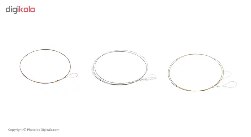 سیم تار باربد کد 008