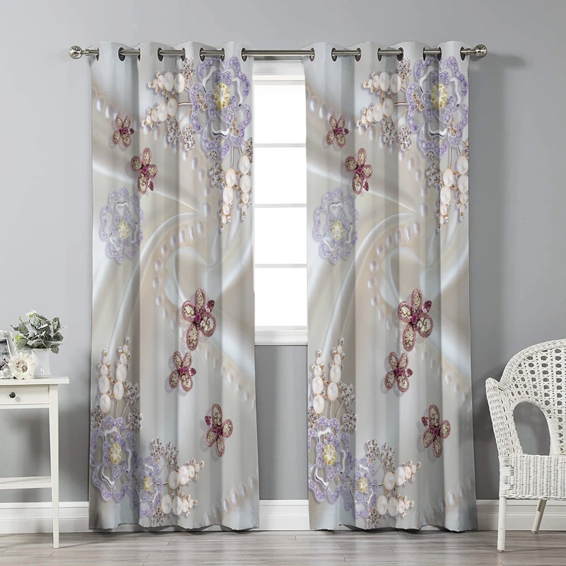 پرده نیروانا مدل pm923 سایز 280 × 140 سانتی متر