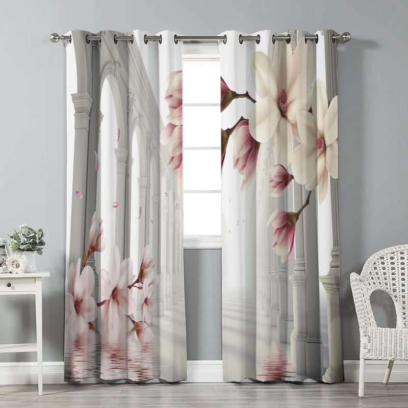 پرده نیروانا مدل pm932 سایز 280 × 140 سانتی متر