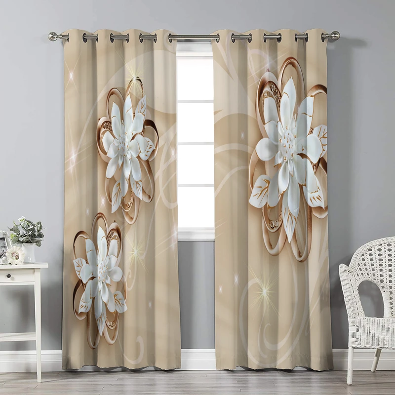 پرده نیروانا مدل pm936 سایز 280 × 140 سانتی متر