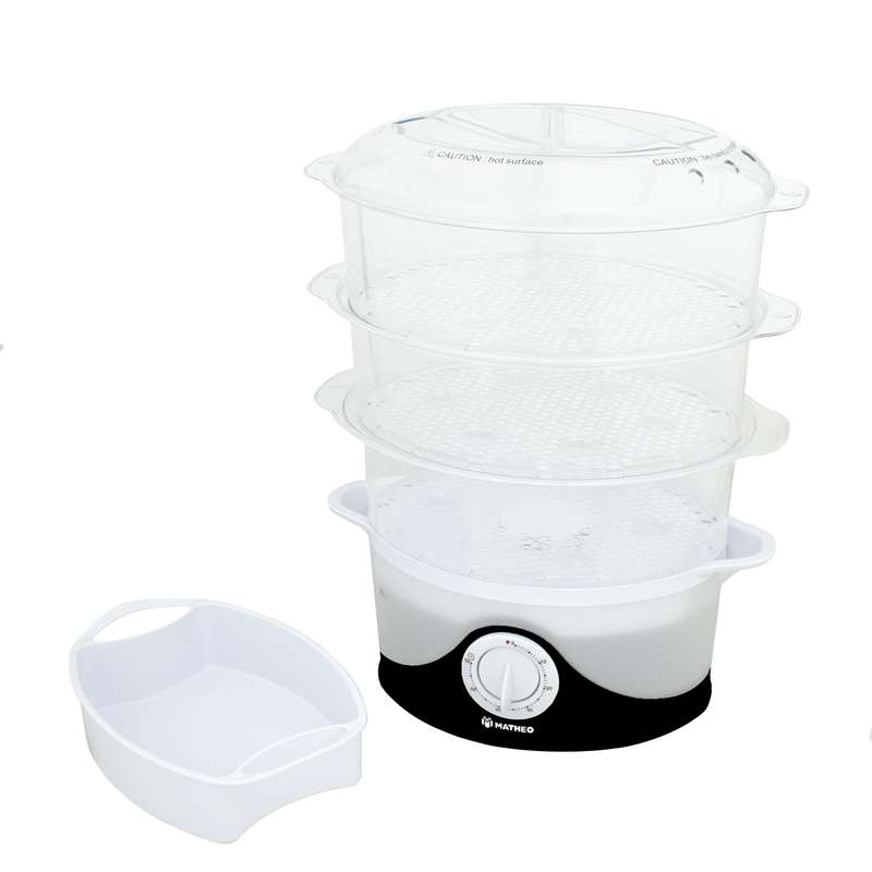 بخارپز متئو مدل sc333 بخارپز متئو مدل sc333