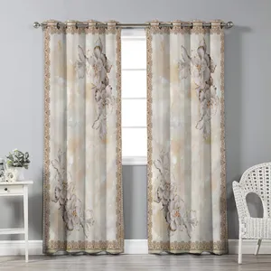 پرده نیروانا مدل pm945 سایز 280 × 140 سانتی متر