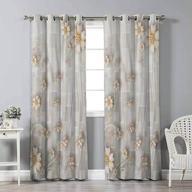 پرده نیروانا مدل pm947 سایز 280 × 140 سانتی متر