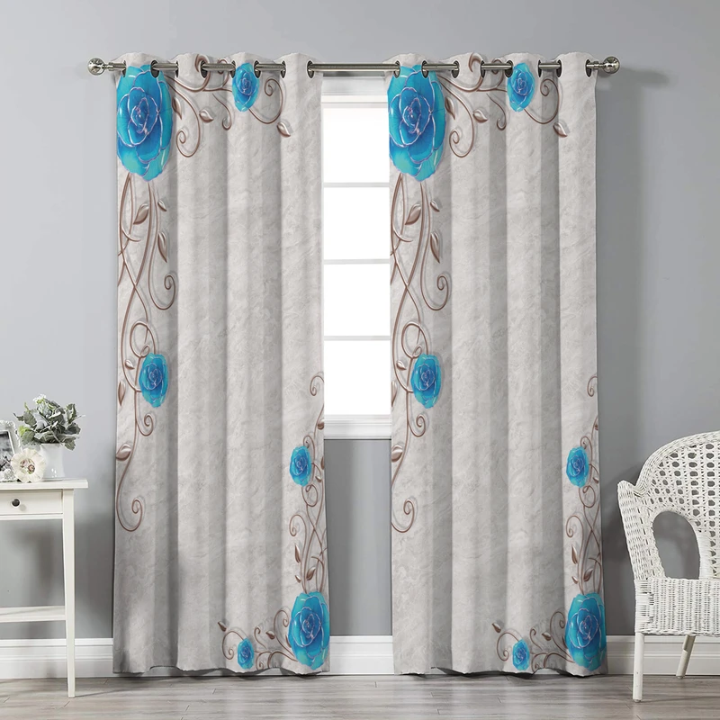 پرده نیروانا مدل pm949 سایز 280 × 140 سانتی متر