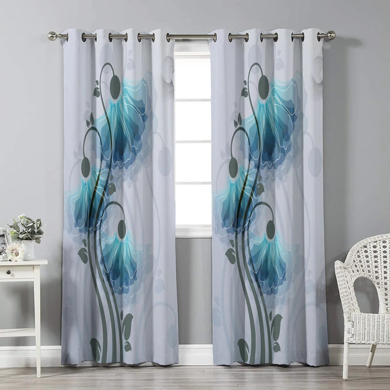 پرده نیروانا مدل pm959 سایز 280 × 140 سانتی متر