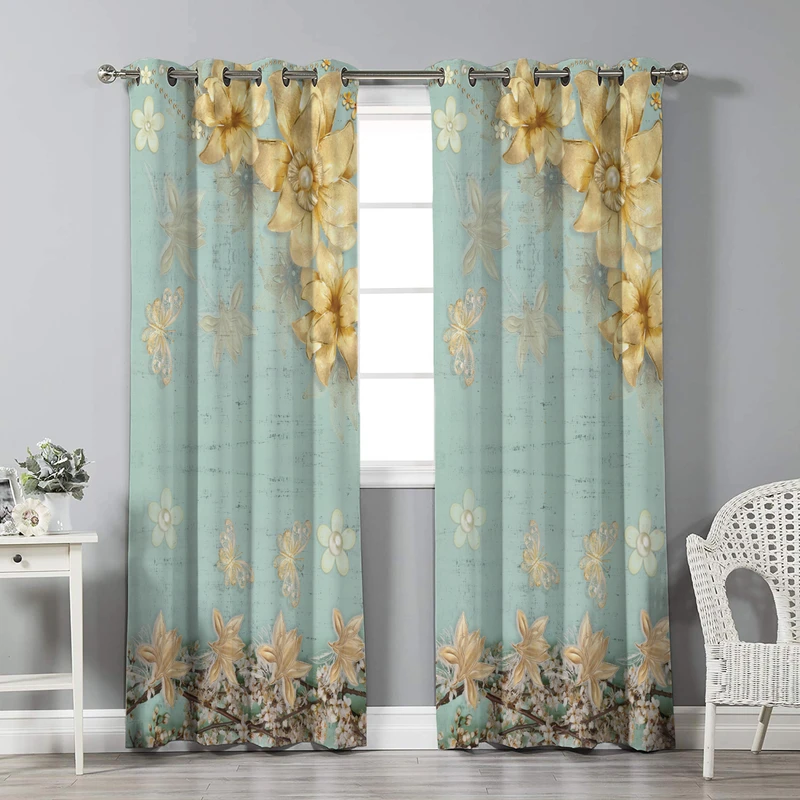 پرده نیروانا مدل pm957 سایز 280 × 140 سانتی متر