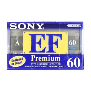 کاست سونی مدل EF 60