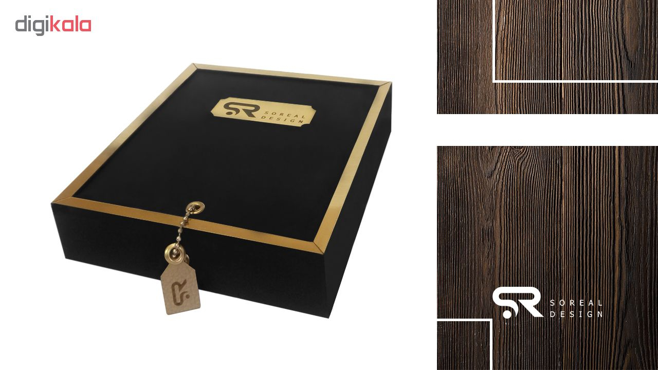 گردنبند مردانه سورئال دیزاین مدل Galaxy