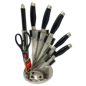 سرویس چاقوی آشپزخانه 7 پارچه وگاتی مدل VGK-5 کد 7025