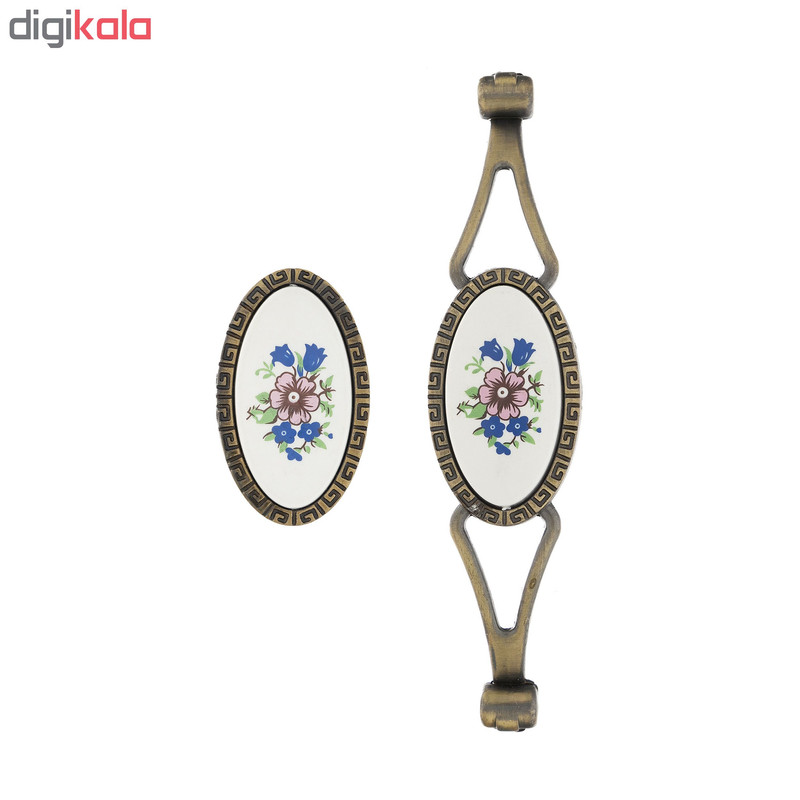 دستگیره کد s25 مجموعه 2 عددی