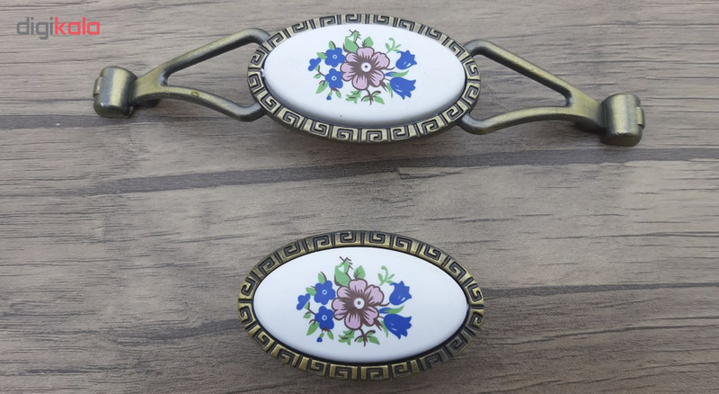 دستگیره کد s25 مجموعه 2 عددی