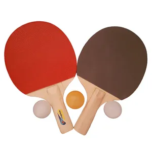 راکت پینگ پنگ کد F101 بسته 2 عددی