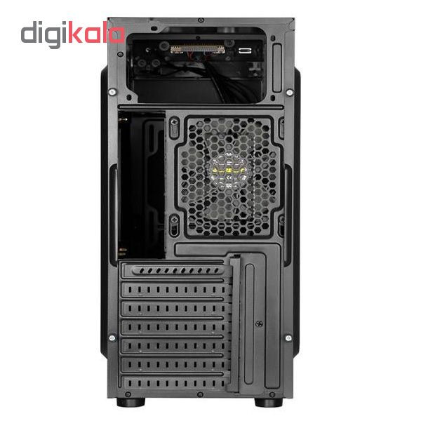 کیس کامپیوتر گرین مدل AVA