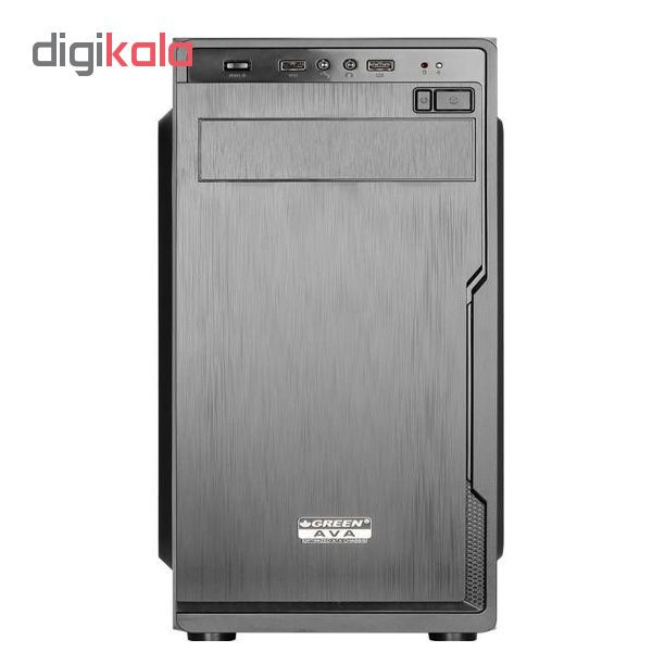 کیس کامپیوتر گرین مدل AVA