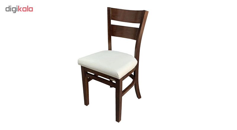 صندلی اسپرسان چوب مدل S4