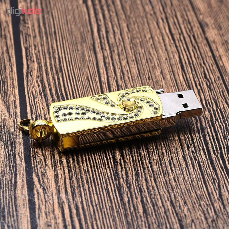 فلش مموری مدل UJ-021 ظرفیت 64 گیگابایت 1