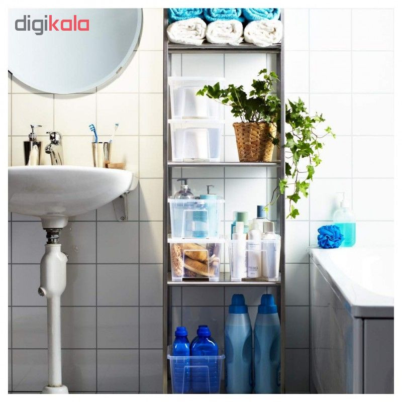 گلدان ایکیا مدل FRIDFULL