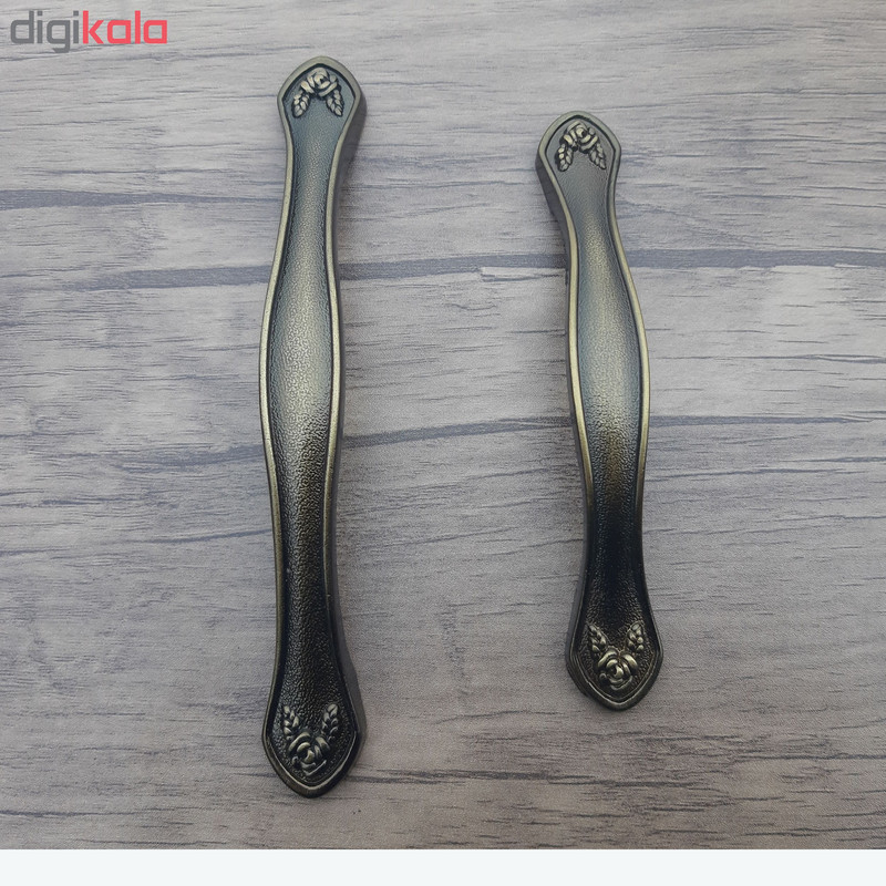 دستگیره کابینت کد s26 بسته 2 عددی