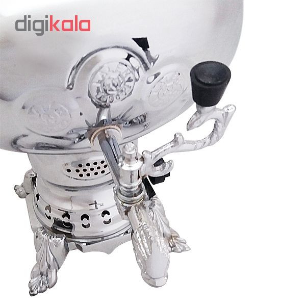 سماور گازی مدل NA10 ظرفیت 10 لیتر سماور گازی مدل NA10 ظرفیت 10 لیتر