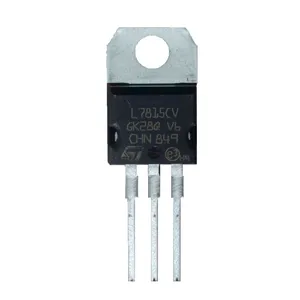 رگولاتور ولتاژ کد 7815 بسته 3 عددی