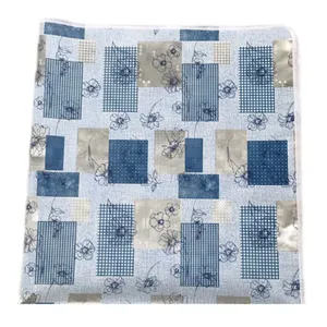 سفره 18 نفره مدل آوا طرح 2 رو کد 06 سایز 500×100 سانتی متر