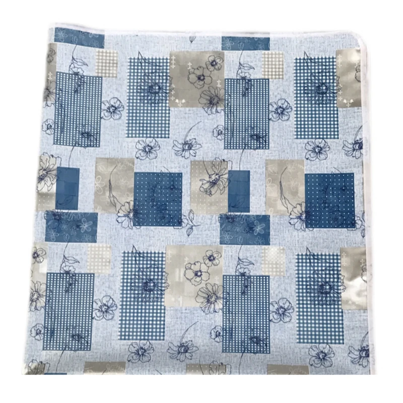 سفره 8 نفره مدل آوا طرح 2 رو کد 06 سایز 200×100 سانتی متر