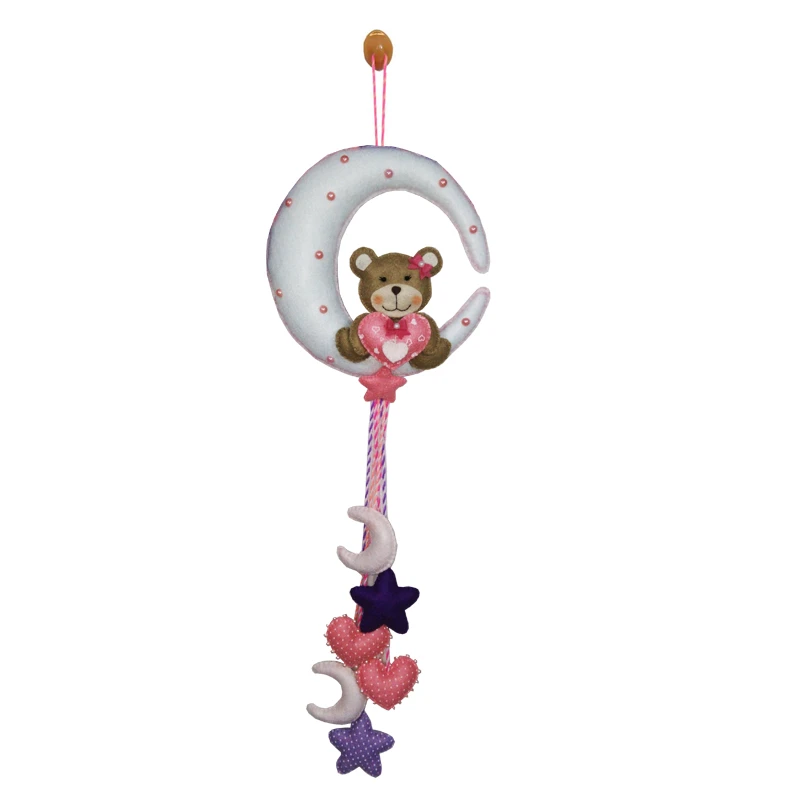 آویز تزئینی اتاق کودک طرح خرس