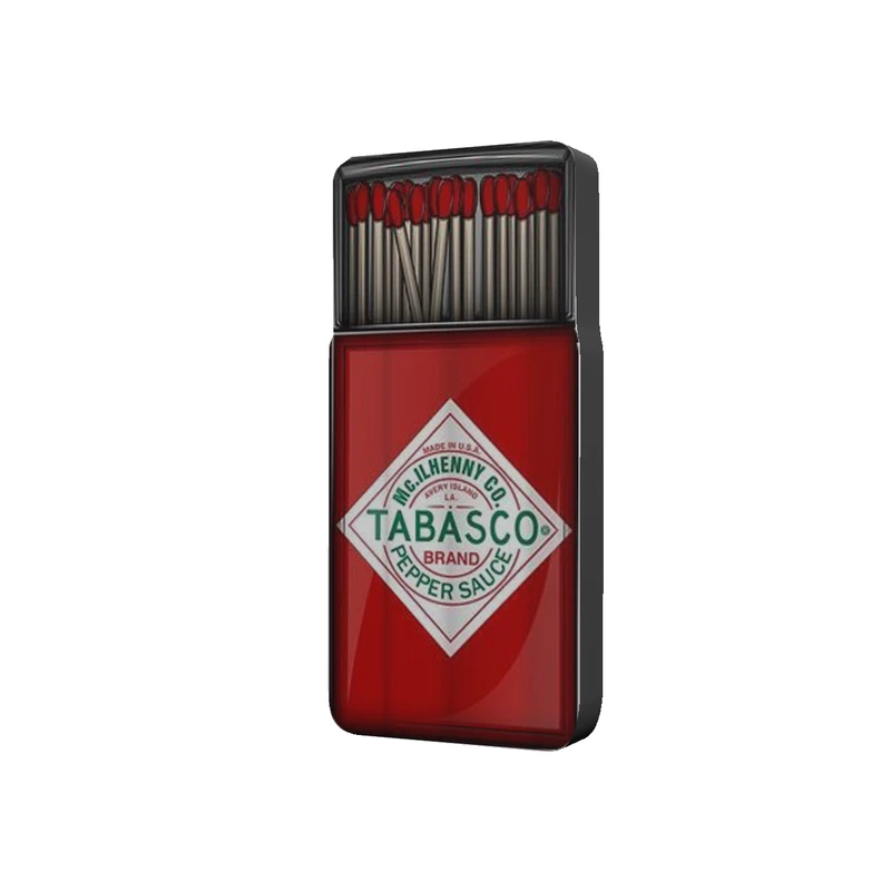 استیکر تزیینی موبایل طرح Tabasco کد 316