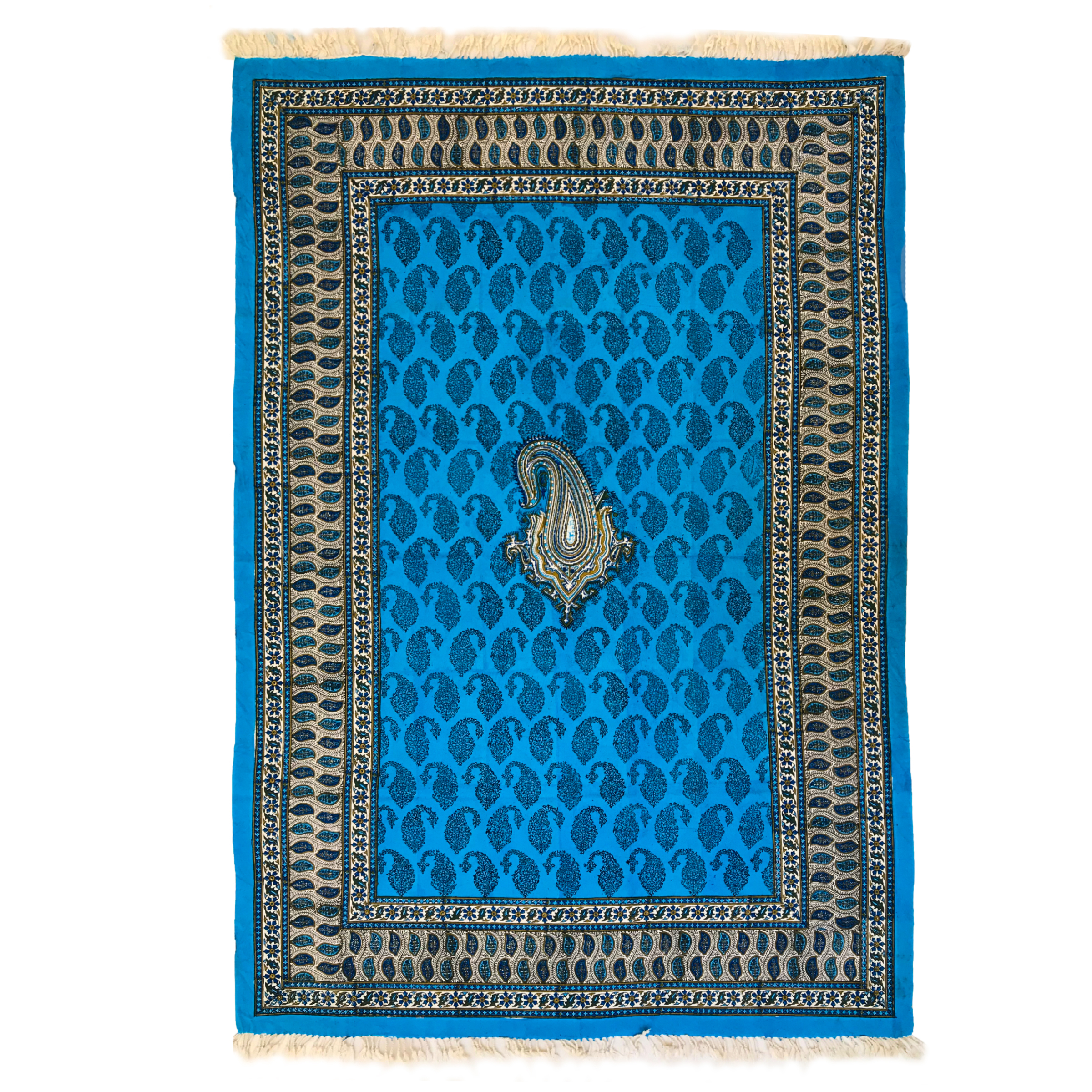 روميزي قلمكار عطريان طرح تك بته كد G316