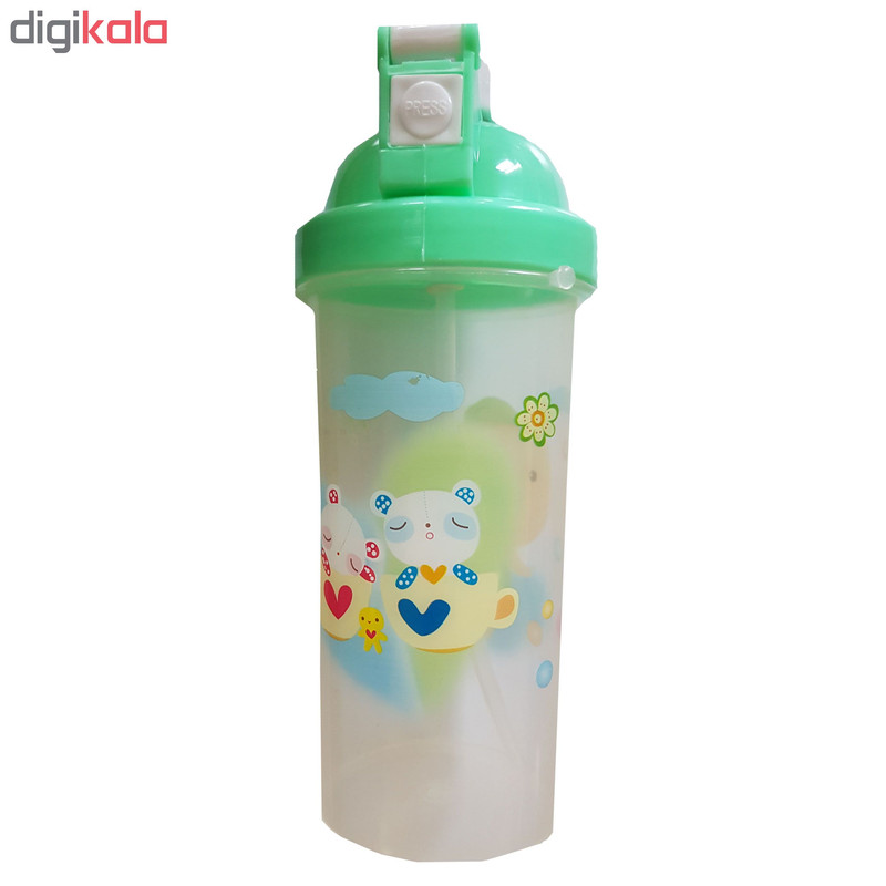 قمقمه کودک مدل DG گنجایش 0.5 لیتر