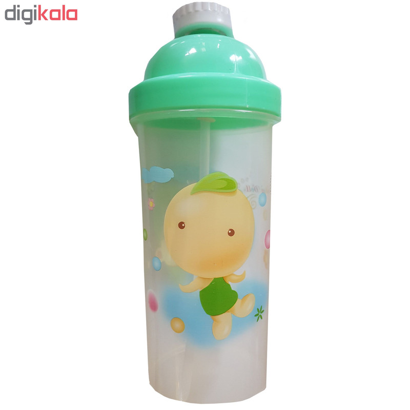 قمقمه کودک مدل DG گنجایش 0.5 لیتر